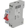 Disjoncteur de protection de ligne 10A EATON PLN6C101N
