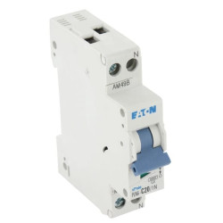 Disjoncteur de protection de ligne 20A EATON PLN6C201N