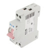 Disjoncteur de protection de ligne 2A EATON PLN6C21N