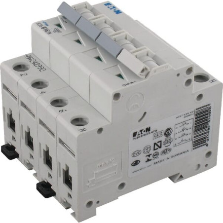 Disjoncteur EATON PLS6B163N