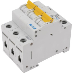 Disjoncteur de protection de ligne 25A EATON PLS6C253