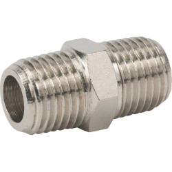 Raccord cônique double UNIVERSEL PN1212T