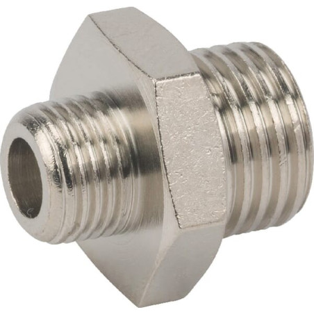 Raccord double UNIVERSEL PN1234P