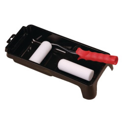Rouleau de peinture et bac MASTER BRONZE PP8140303