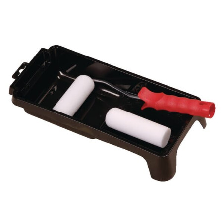 Rouleau de peinture et bac MASTER BRONZE PP8140303