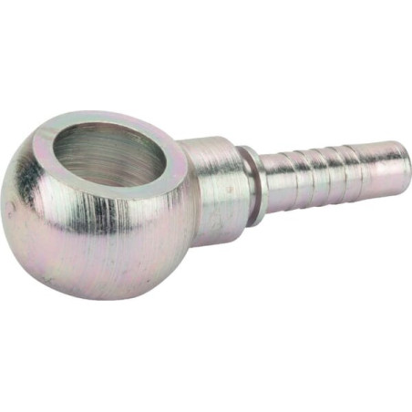 Raccord ALFAGOMMA PQM1018