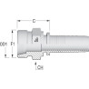 Raccord ALFAGOMMA PR1618
