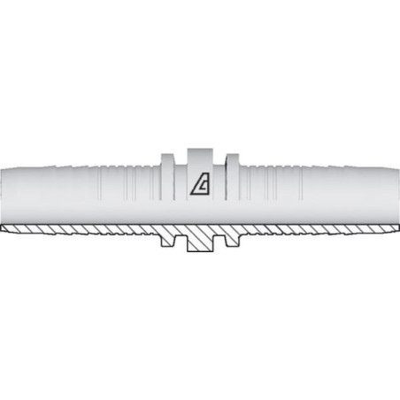 Raccord ALFAGOMMA PSVB66