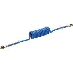 Tuyau spiralé LÜDECKE PU10075DV