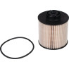 Filtre à carburant MANN-FILTER PU10461X