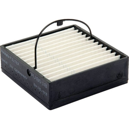 Filtre à carburant MANN-FILTER PU8018