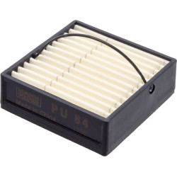 Filtre à carburant MANN-FILTER PU84