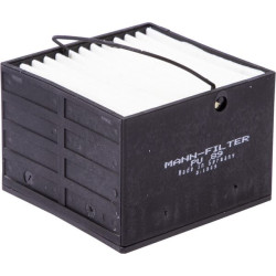 Filtre à carburant MANN-FILTER PU89