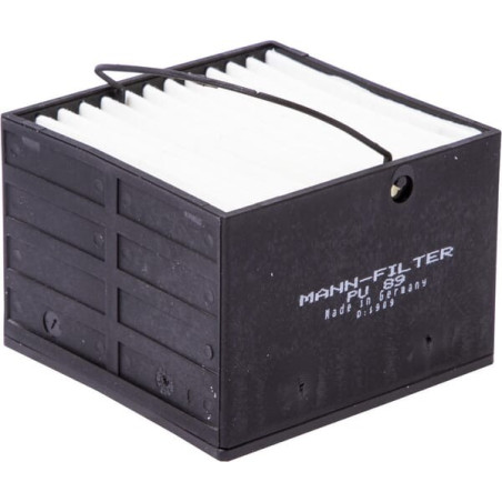Filtre à carburant MANN-FILTER PU89