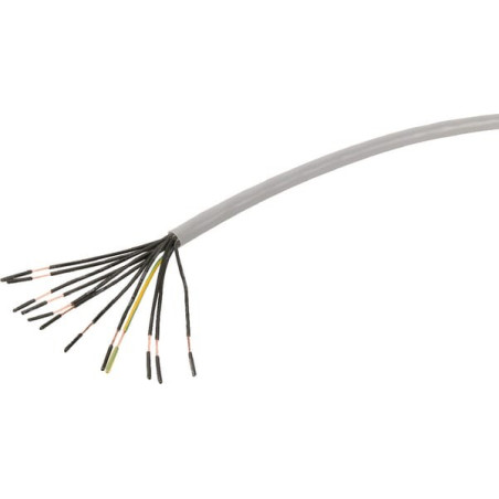 Câble HELUKABEL PURTPE12075BK