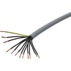 Câble HELUKABEL PURTPE1215BK