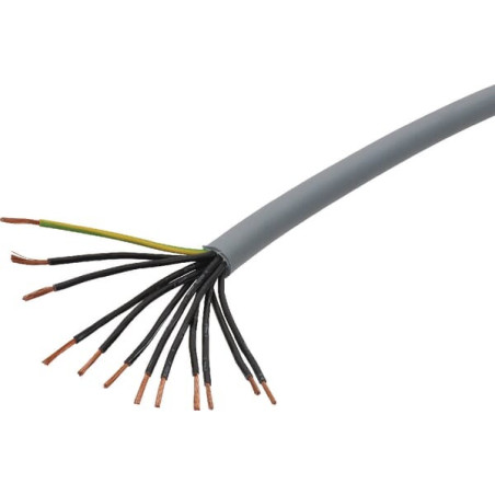 Câble HELUKABEL PURTPE1215BK