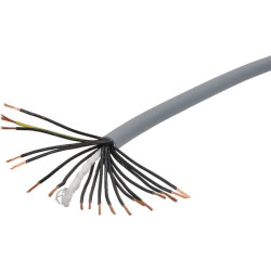 Câble HELUKABEL PURTPE1815BK