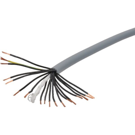 Câble HELUKABEL PURTPE1815BK