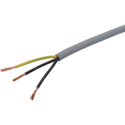 Câble HELUKABEL PURTPE315BK