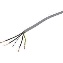 Câble HELUKABEL PURTPE4075BK