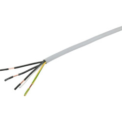 Câble HELUKABEL PURTPE415BK