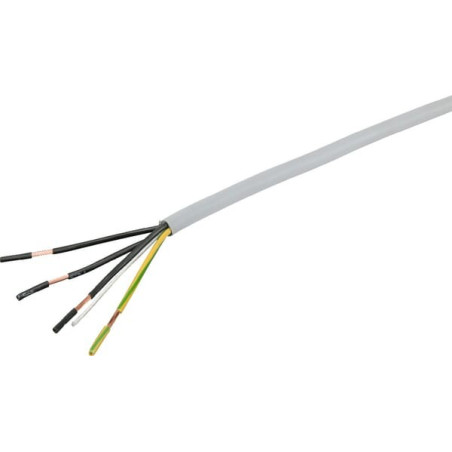 Câble HELUKABEL PURTPE415BK