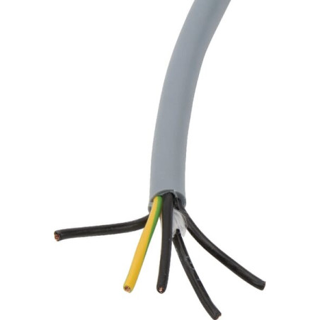 Câble HELUKABEL PURTPE515BK