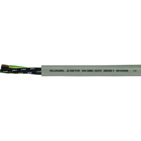 Câble HELUKABEL PURTPE7075BK
