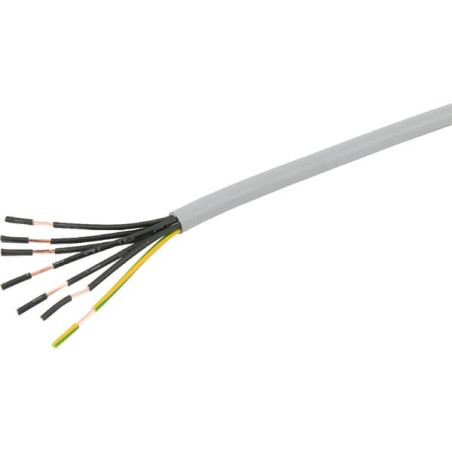 Câble HELUKABEL PURTPE715BK