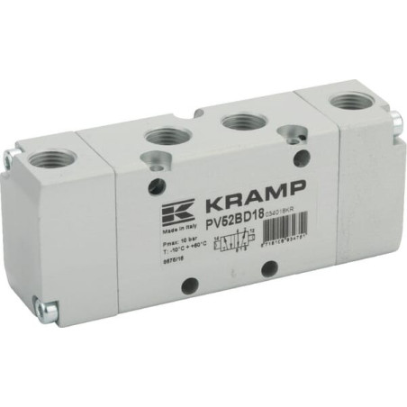 Soupape pneumatique UNIVERSEL PV52BD14