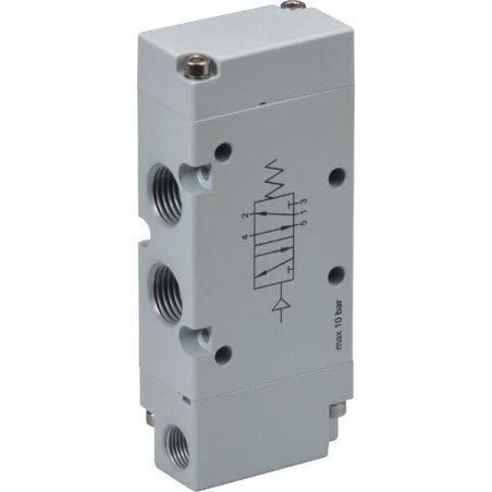 Vanne UNIVERSEL PV52M18