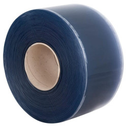 Bande transparente pour rideaux de porte ALFAFLEX PVC20250