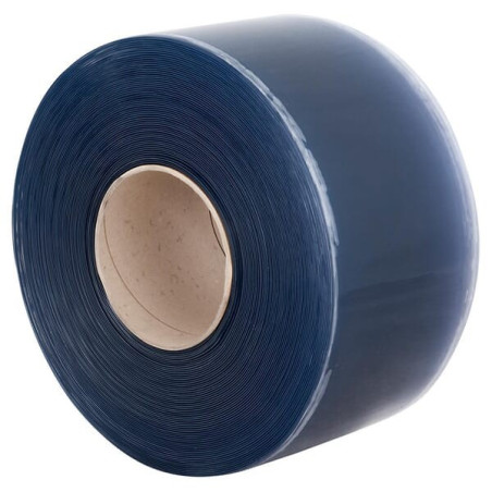 Bande transparente pour rideaux de porte ALFAFLEX PVC20250