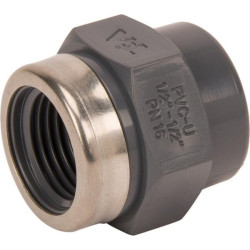 Raccord adaptateur VDL PVC7SOC12F
