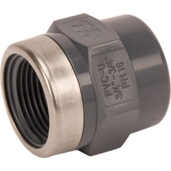 Raccord adaptateur VDL PVC7SOC34F