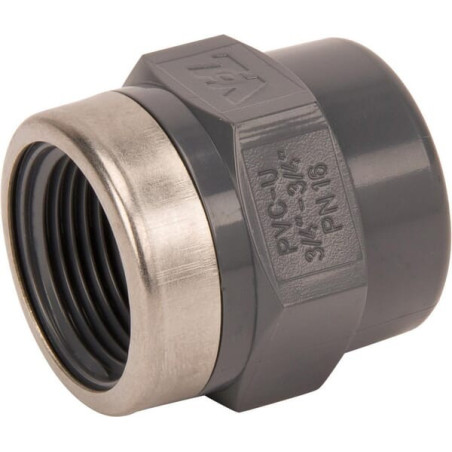 Raccord adaptateur VDL PVC7SOC34F