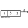 Couvercle DANFOSS PVG32157B0004