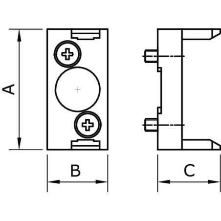 Adaptateur UNIVERSEL PVMA1