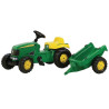 Tracteur miniature ROLLY TOYS R01219