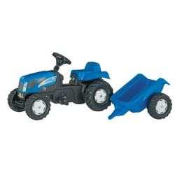 Tracteur miniature ROLLY TOYS R01307