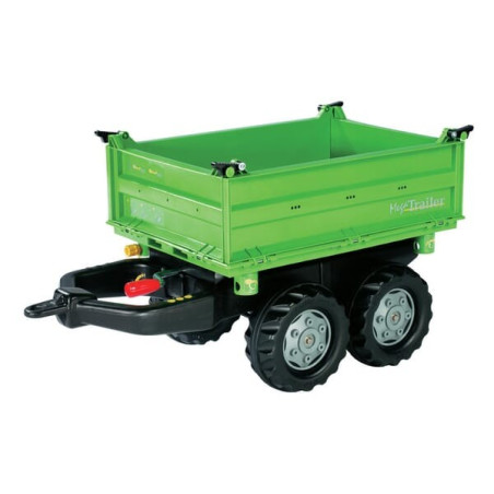 Remorque pour enfants ROLLY TOYS R12150