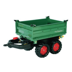 Remorque pour enfants ROLLY TOYS R12220