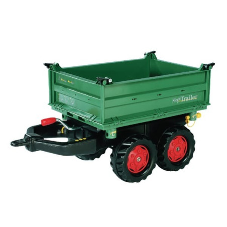 Remorque pour enfants ROLLY TOYS R12220