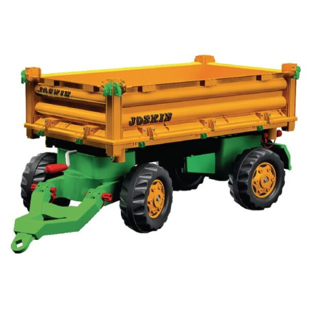 Remorque miniature ROLLY TOYS R12320