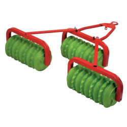 Rouleau compresseur miniature ROLLY TOYS R12384