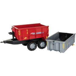 Remorque miniature ROLLY TOYS R12393