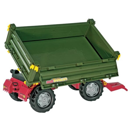 Tracteur miniature ROLLY TOYS R12500
