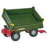 Tracteur miniature ROLLY TOYS R12500