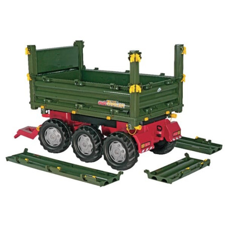 Tracteur miniature ROLLY TOYS R12501